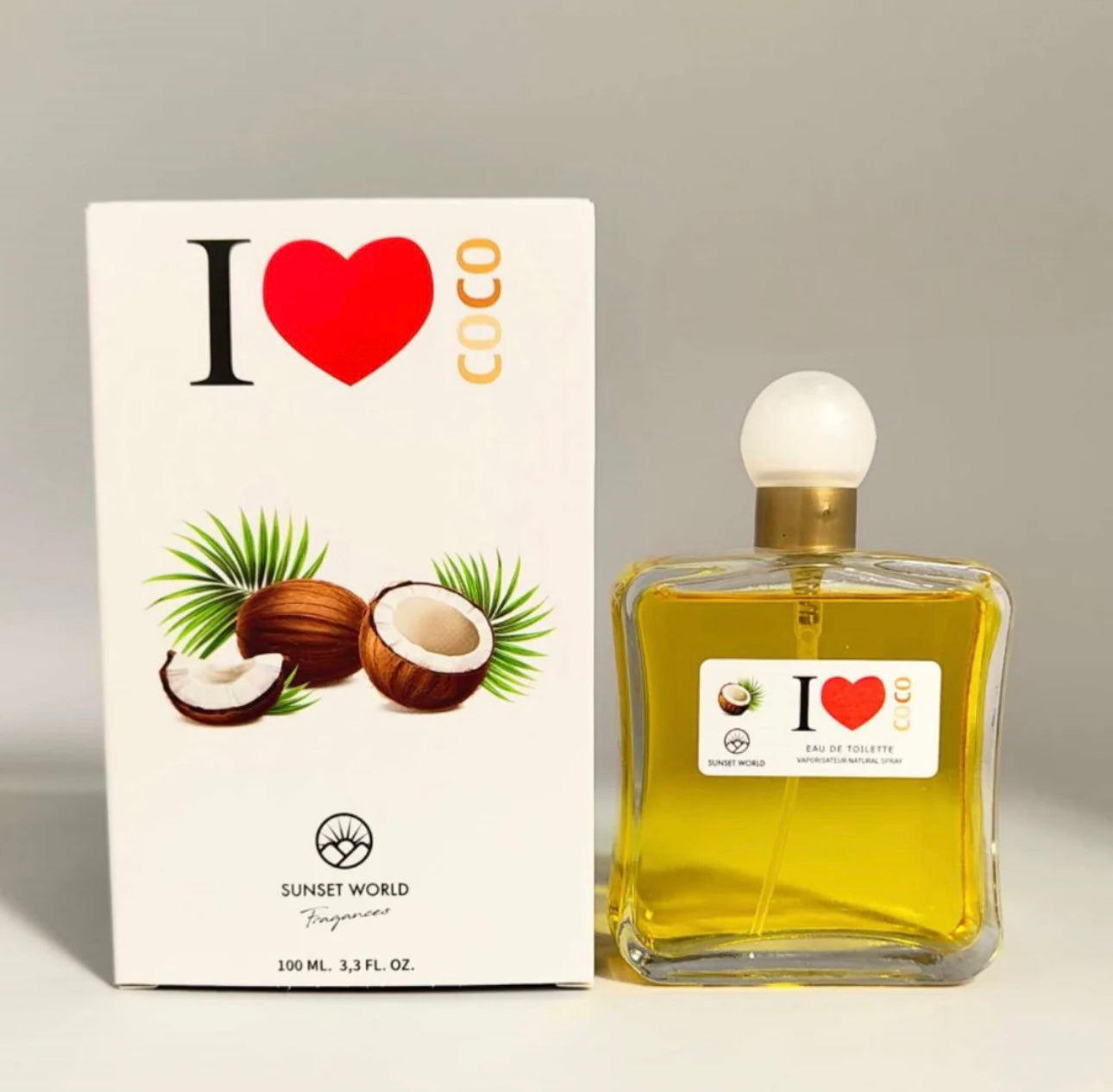 Profumo I Love Coco 100ml | Prady